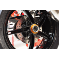 Evotech Srl Billet Aluminium Rear Wheel Nut for KTM 1290 Super Duke R / GT
